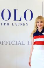 KATHRYN NEWTON at Ryder Cup in England 09/28/2023