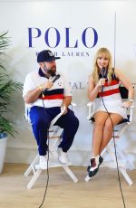 KATHRYN NEWTON at Ryder Cup in England 09/28/2023