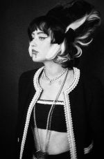 KATHRYN NEWTON - Halloween Photoshoot, October 2023