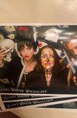 KATHRYN NEWTON - Instagram Photos 10/30/2023