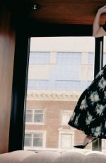 KATHRYN NEWTON - New York Comic-Con Photoshoot, October 2023