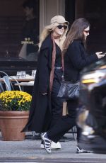 KATHRYN NEWTON Out and About in New York 10/23/2023