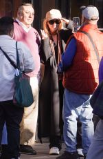 KATHRYN NEWTON Out and About in New York 10/23/2023