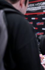 KATHRYN NEWTON Signs Autographs at NY Comic Con in New York 10/14/2023