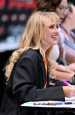 KATHRYN NEWTON Signs Autographs at NY Comic Con in New York 10/14/2023