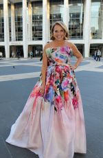 KATIE COURIC Arrives at and Event in New York 10/25/2023