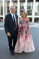 KATIE COURIC Arrives at and Event in New York 10/25/2023