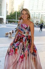 KATIE COURIC Arrives at and Event in New York 10/25/2023
