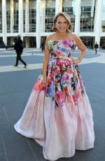 KATIE COURIC Arrives at and Event in New York 10/25/2023