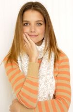 KATIE HOLMES - 2003 Sundance Film Festival Portraits 01/18/2003