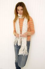 KATIE HOLMES - 2003 Sundance Film Festival Portraits 01/18/2003