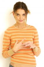 KATIE HOLMES - 2003 Sundance Film Festival Portraits 01/18/2003