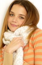 KATIE HOLMES - 2003 Sundance Film Festival Portraits 01/18/2003