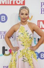 KATIE PIPER at Pride of Britain Awards at Grosvenor House in London 10/08/2023