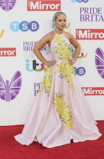 KATIE PIPER at Pride of Britain Awards at Grosvenor House in London 10/08/2023