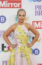 KATIE PIPER at Pride of Britain Awards at Grosvenor House in London 10/08/2023
