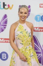 KATIE PIPER at Pride of Britain Awards at Grosvenor House in London 10/08/2023