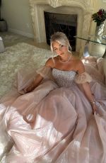 KATIE SIGMOND at a Photoshoot, October 2023
