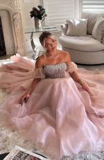 KATIE SIGMOND at a Photoshoot, October 2023