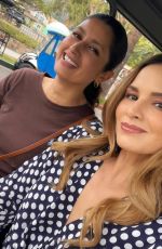 KATRINA LAW - Instagram Photos 10/11/2023