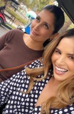 KATRINA LAW - Instagram Photos 10/11/2023