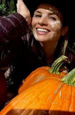KATRINA LAW - Instagram Photos 10/11/2023