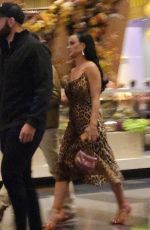 KATY PERRY and Orlando Bloom on Date Night in Las Vegas 10/15/2023