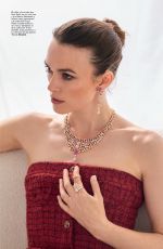 KEIRA KNIGHTLEY for Grazia Latinoamerica, October 2023
