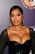 KEKE PALMER at 2023 Black Music Action Coalition Gala in Beverly Hills 09/21/2023