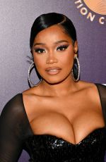 KEKE PALMER at 2023 Black Music Action Coalition Gala in Beverly Hills 09/21/2023