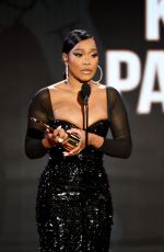KEKE PALMER at 2023 Black Music Action Coalition Gala in Beverly Hills 09/21/2023