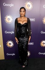 KEKE PALMER at 2023 Black Music Action Coalition Gala in Beverly Hills 09/21/2023
