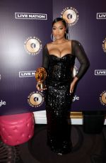 KEKE PALMER at 2023 Black Music Action Coalition Gala in Beverly Hills 09/21/2023