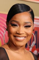 KEKE PALMER at 2023 Black Music Action Coalition Gala in Beverly Hills 09/21/2023