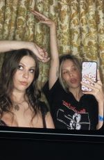 KELLI BERGLUND - Instagram Photos 10/26/2023