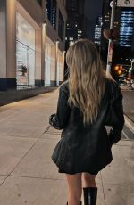 KELLI BERGLUND - Instagram Photos 10/26/2023