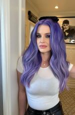 KELLY OSBOURNE - Instagram Photos 10/14/2023