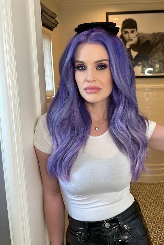 KELLY OSBOURNE - Instagram Photos 10/14/2023