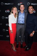 KELLY RIPA at Live with Kelly and Mark at PaleyFest in New York 10/11/2023