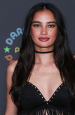 KELSEY MERRITT at Darren Dzienciol’s Pop Icons Halloween Party in Bevery Hills 10/27/2023