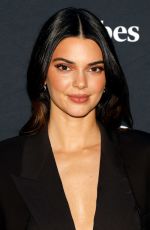 KENDALL JENNER at 2023 Forbes 30 Under 30 Summit at Cleveland Public Auditorium in Cleveland 10/09/2023