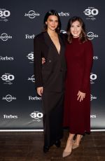 KENDALL JENNER at 2023 Forbes 30 Under 30 Summit at Cleveland Public Auditorium in Cleveland 10/09/2023