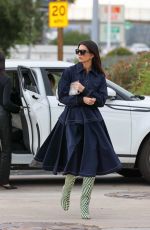 KENDALL JENNER at a Gas Station in Calabasas 10/25/2023