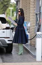 KENDALL JENNER at a Gas Station in Calabasas 10/25/2023
