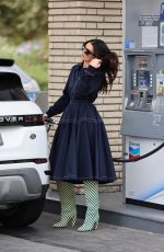KENDALL JENNER at a Gas Station in Calabasas 10/25/2023