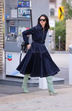 KENDALL JENNER at a Gas Station in Calabasas 10/25/2023