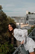 KENDALL JENNER at a Photoshoot, October 2023