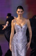 KENDALL JENNER at Le Defile L