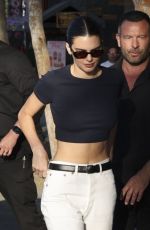 KENDALL JENNER at Meet and Greets for Her 818 Tequila in Los Angeles 10/24/2023
