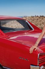 KENDALL JENNER for New Faces of Messika